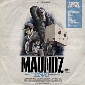 Album Review: Maundz – Zero